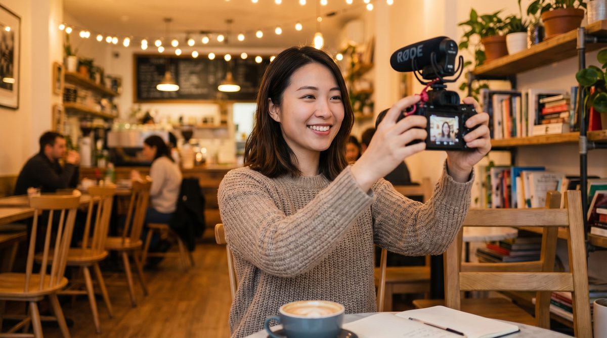 捷克街头,VLOG日常生活视频